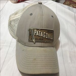 Patagonia hat